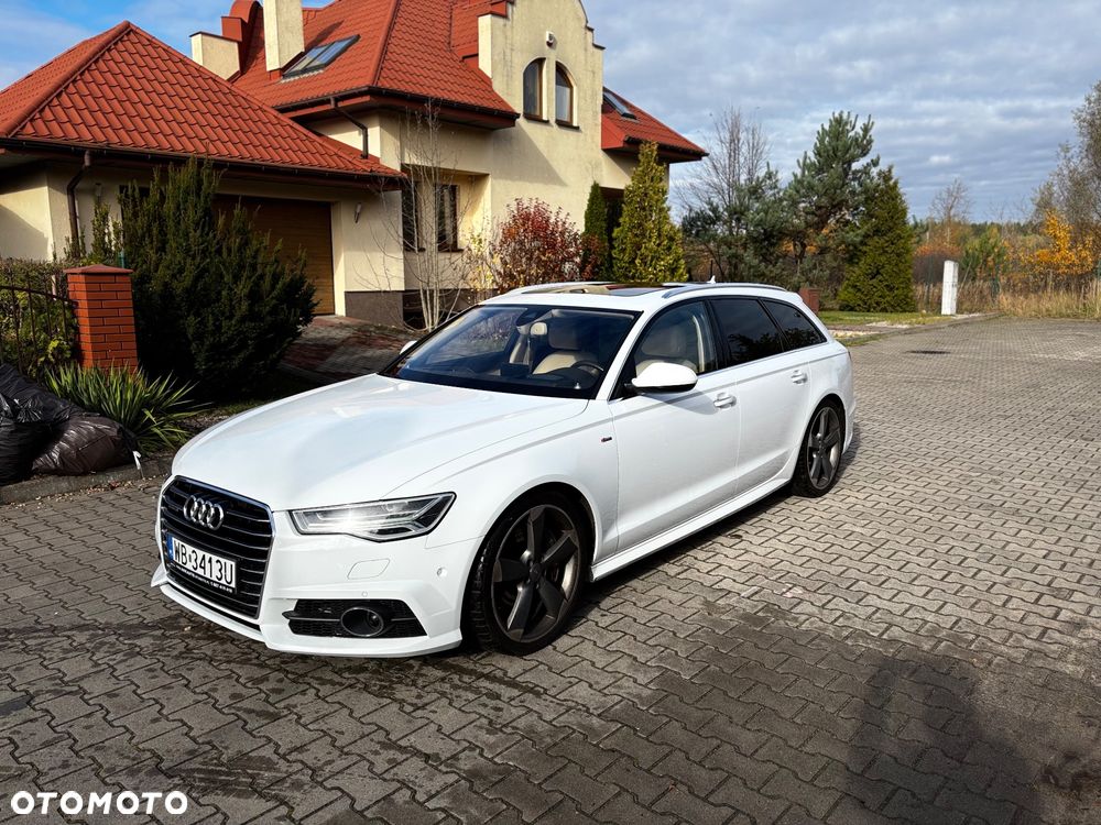 Audi A6 Avant - 3