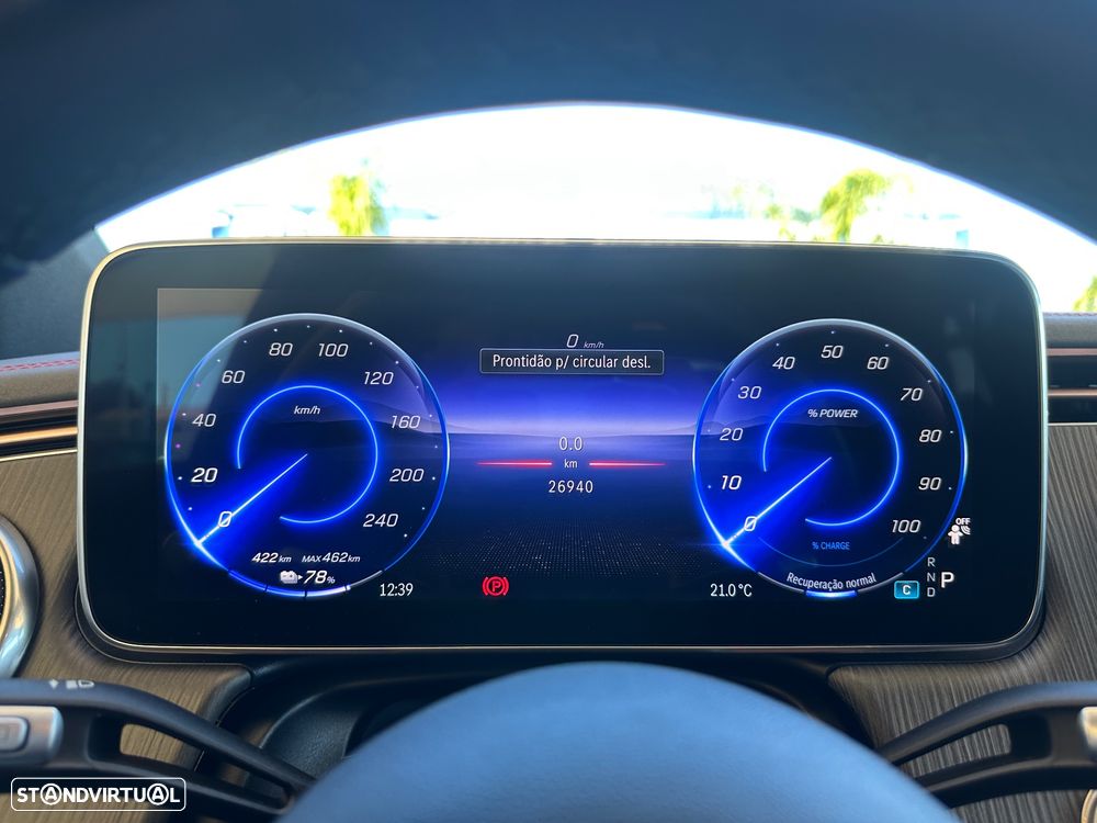 Mercedes-Benz EQS 450 4Matic AMG Line - 27