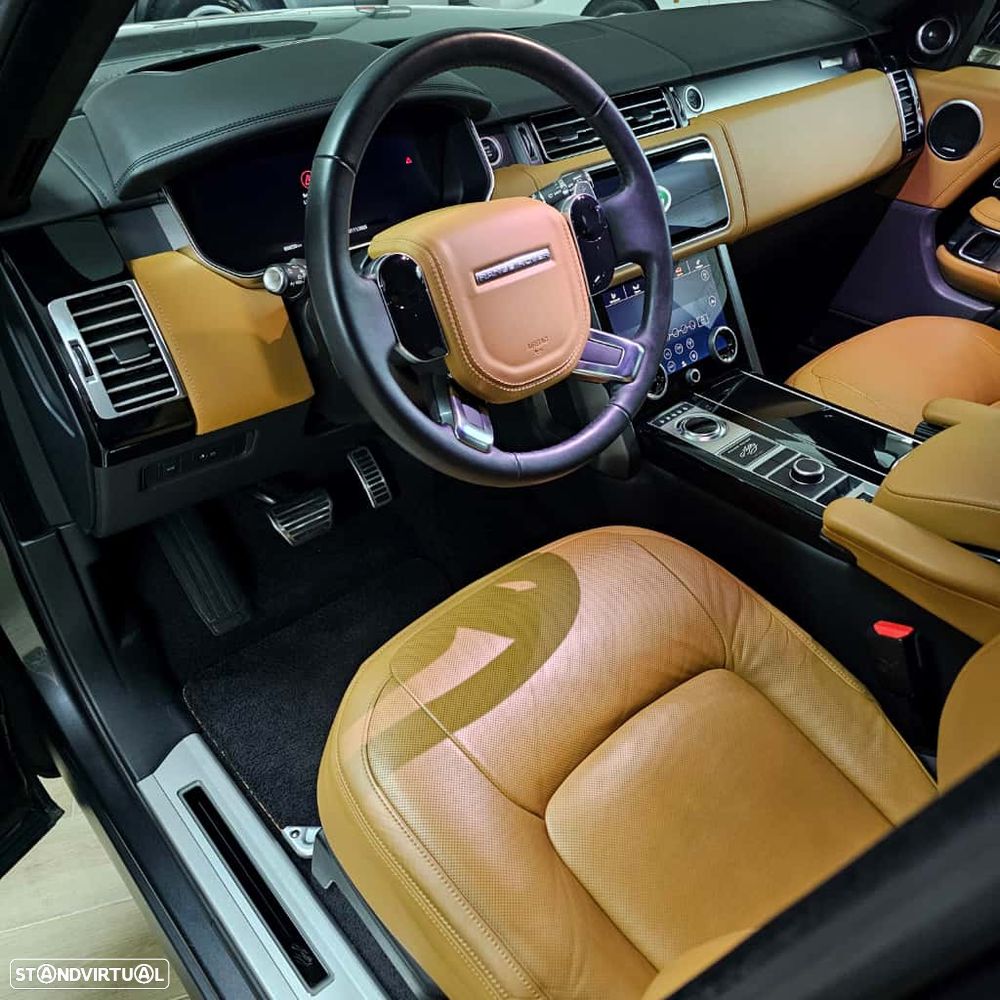 Land Rover Range Rover 5.0 V8 S/C LWB Fifty Anniversary - 17