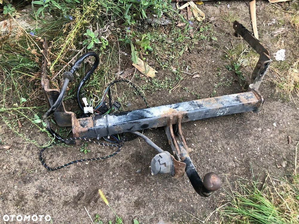 CHRYSLER 300C   hak holowniczy kombi - 1