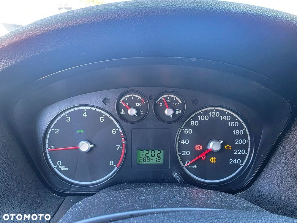 Ford Focus 1.6 Silver X - 8