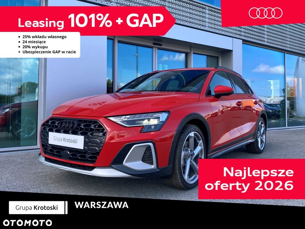 Audi A3 Allstreet - 2