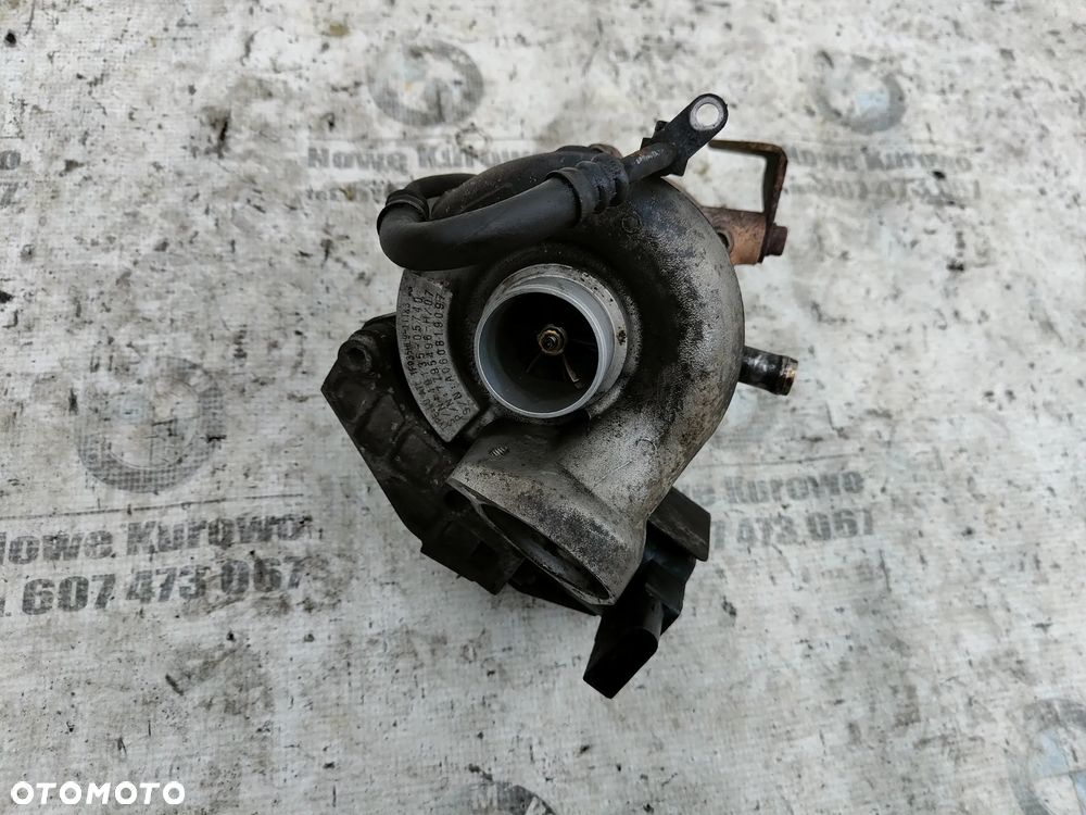 BMW E87 E81 E90 E91 2.0d M47 Turbosprężarka 7795496 - 7