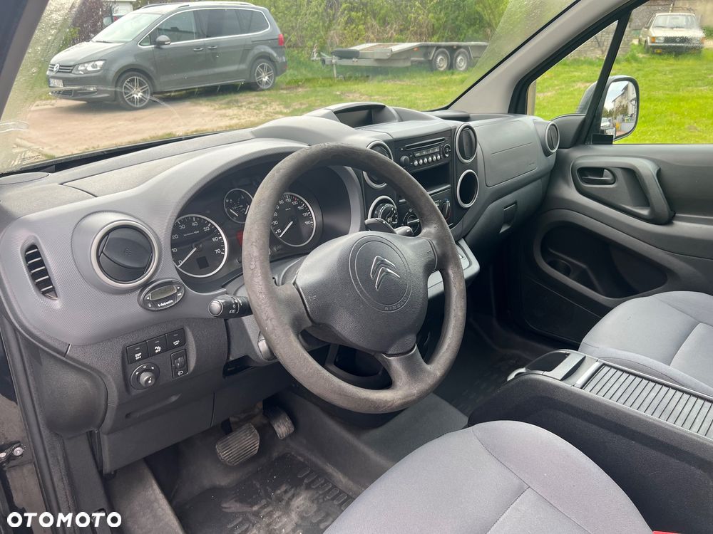 Citroën Berlingo - 9