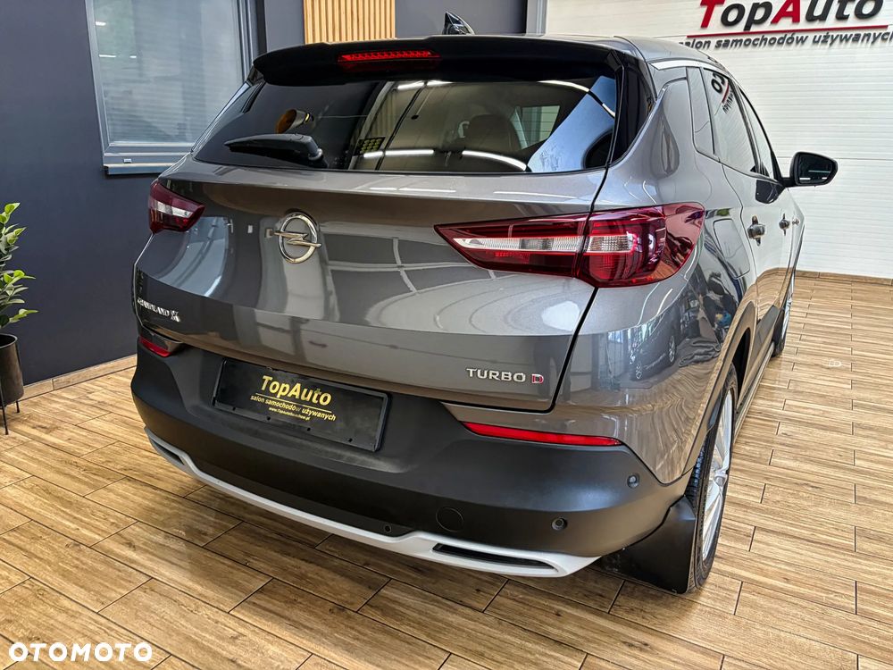 Opel Grandland X 2.0 D Start/Stop Automatik Ultimate - 8