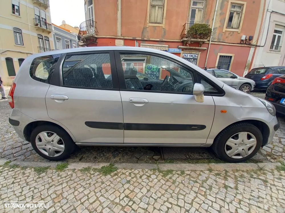 Honda Jazz 1.2 LS AC - 6