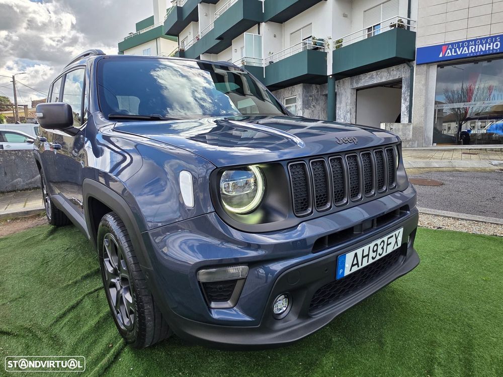 Jeep Renegade 1.0 T 80º Aniversário - 5