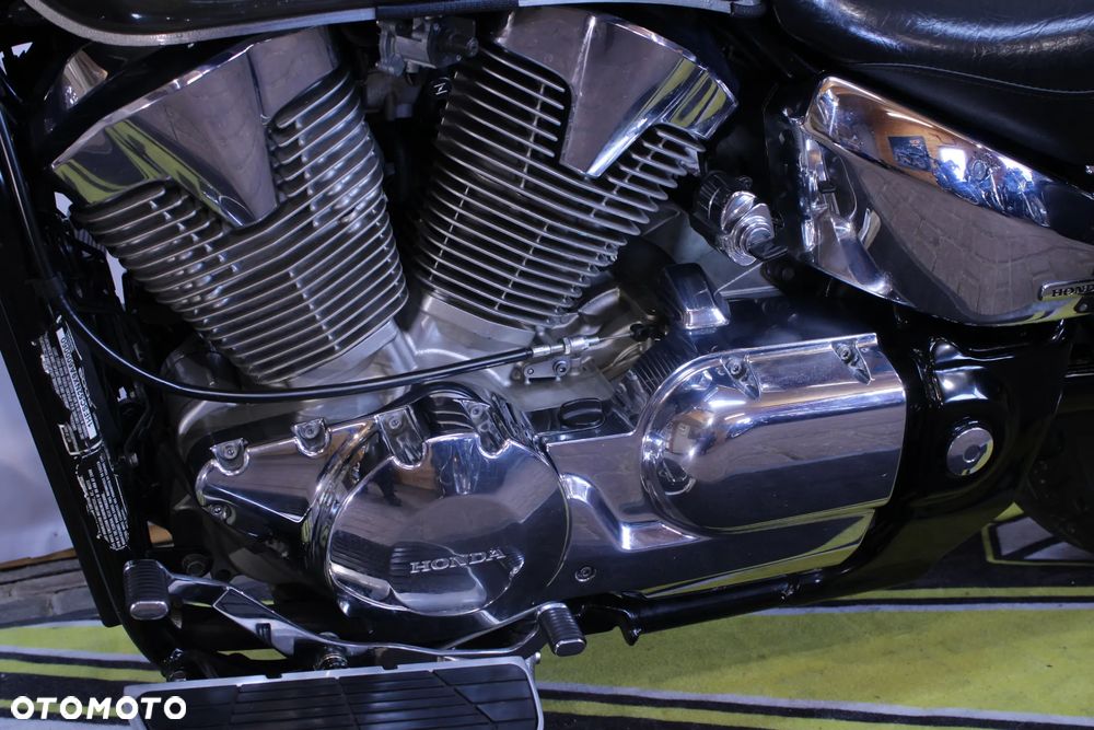 Honda VTX - 20