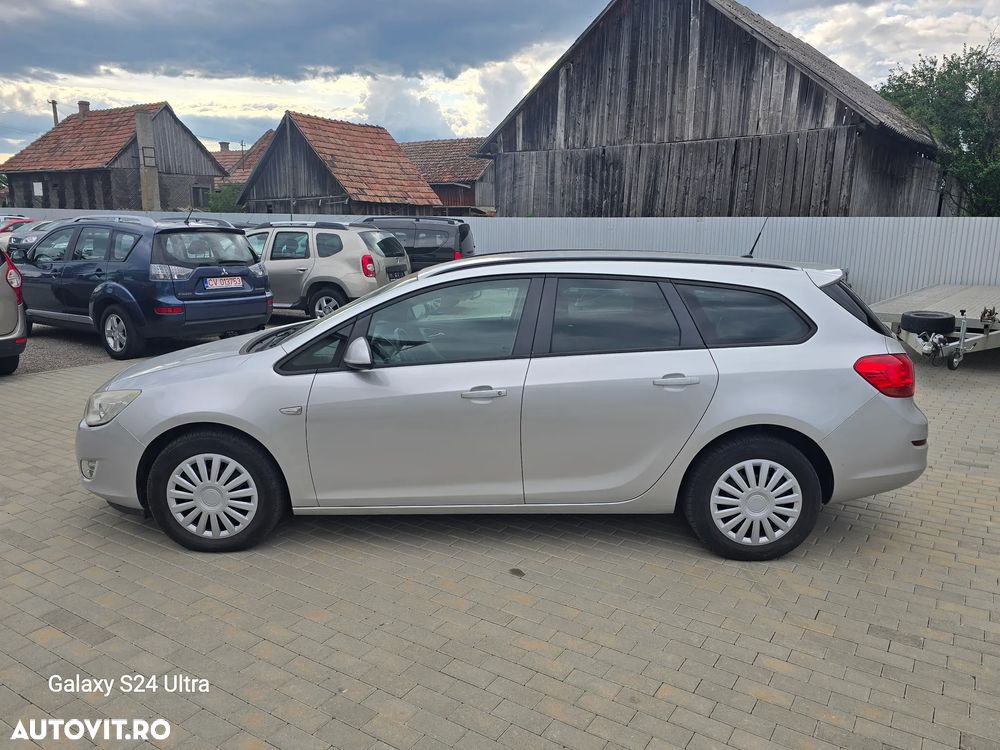 Opel Astra 1.7 CDTI ECOTEC 150 Edition - 8