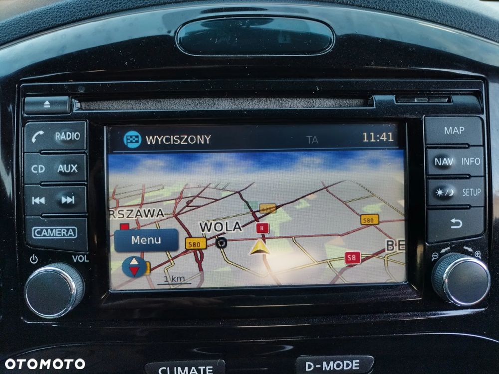 Nissan Juke 1.6 N-Connecta Xtronic EU6 - 10