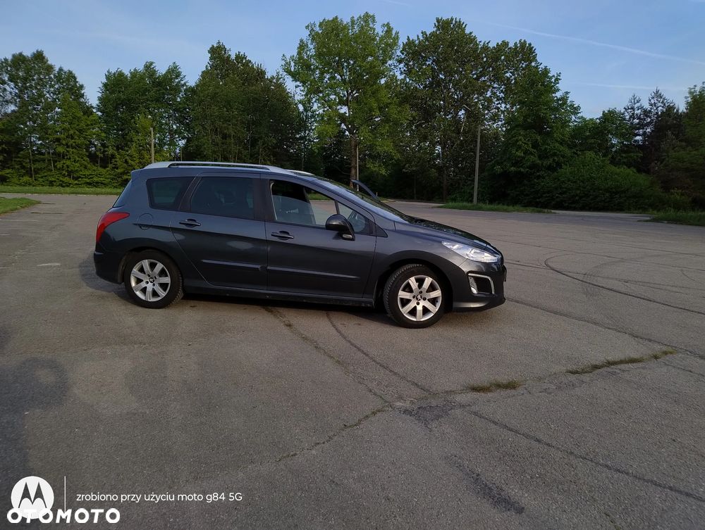 Peugeot 308 120 VTi Active - 2