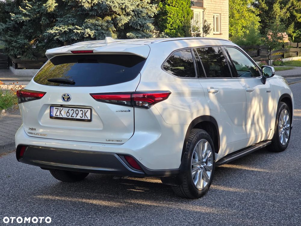 Toyota Highlander 2.5 Hybrid Executive - 12