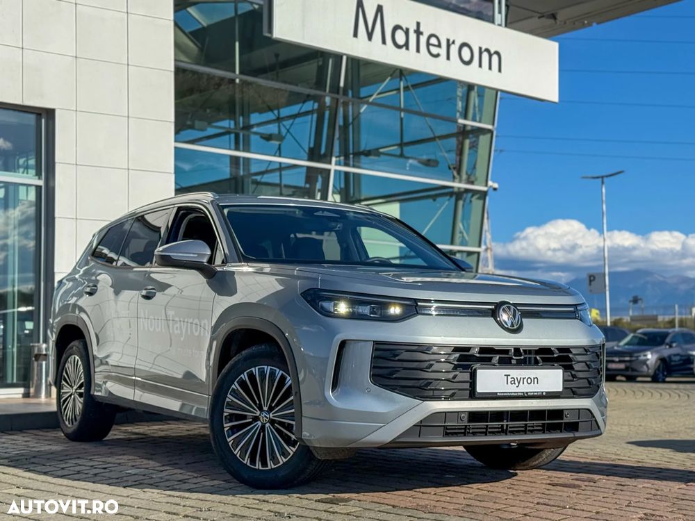 Volkswagen Tayron 2.0 TDI 4Motion DSG Life - 2