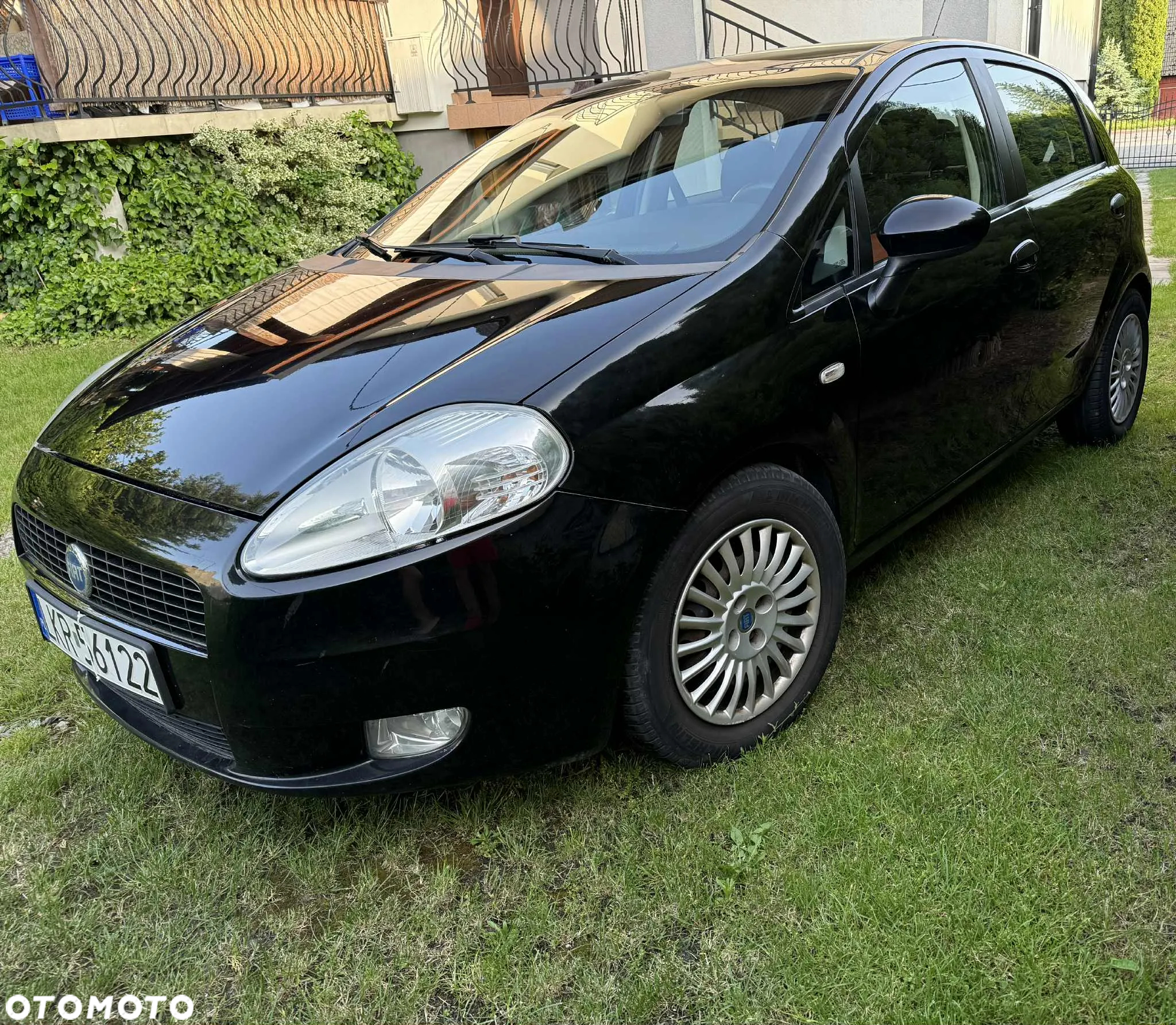 Fiat Punto - 4