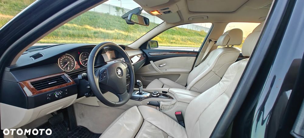 BMW Seria 5 530d xDrive - 24