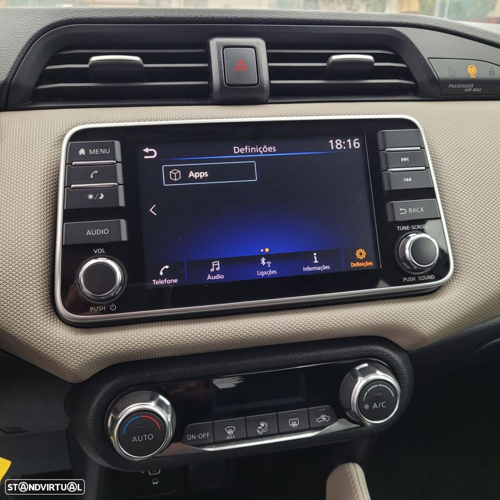 Nissan Micra 1.0 IG-T N-Connecta - 20