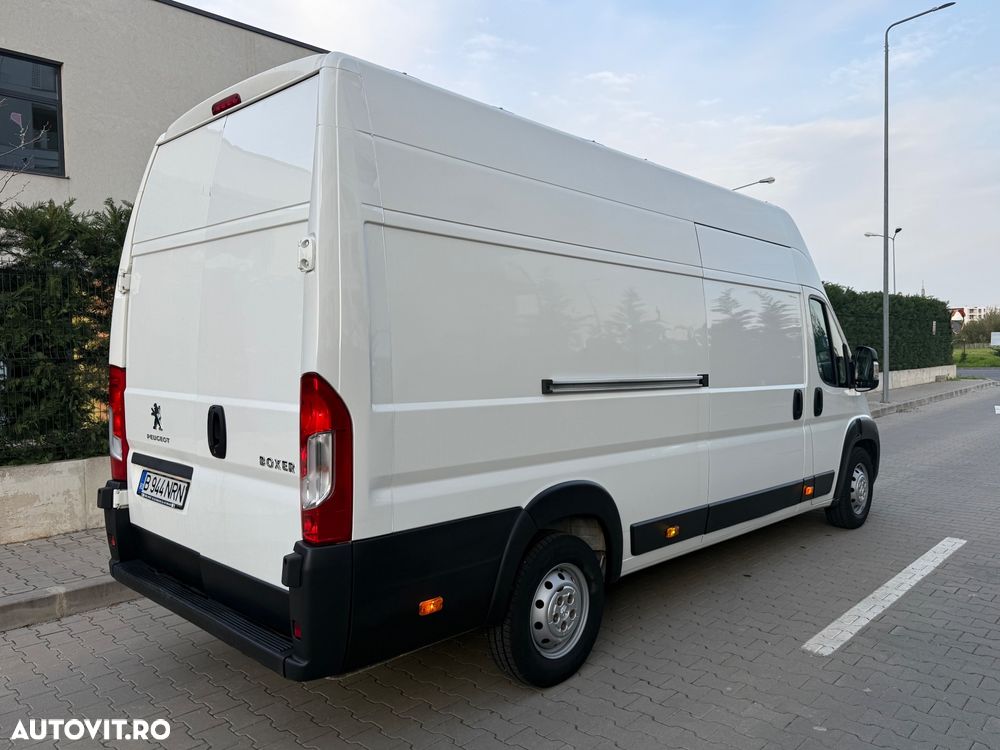 Peugeot Boxer - 5