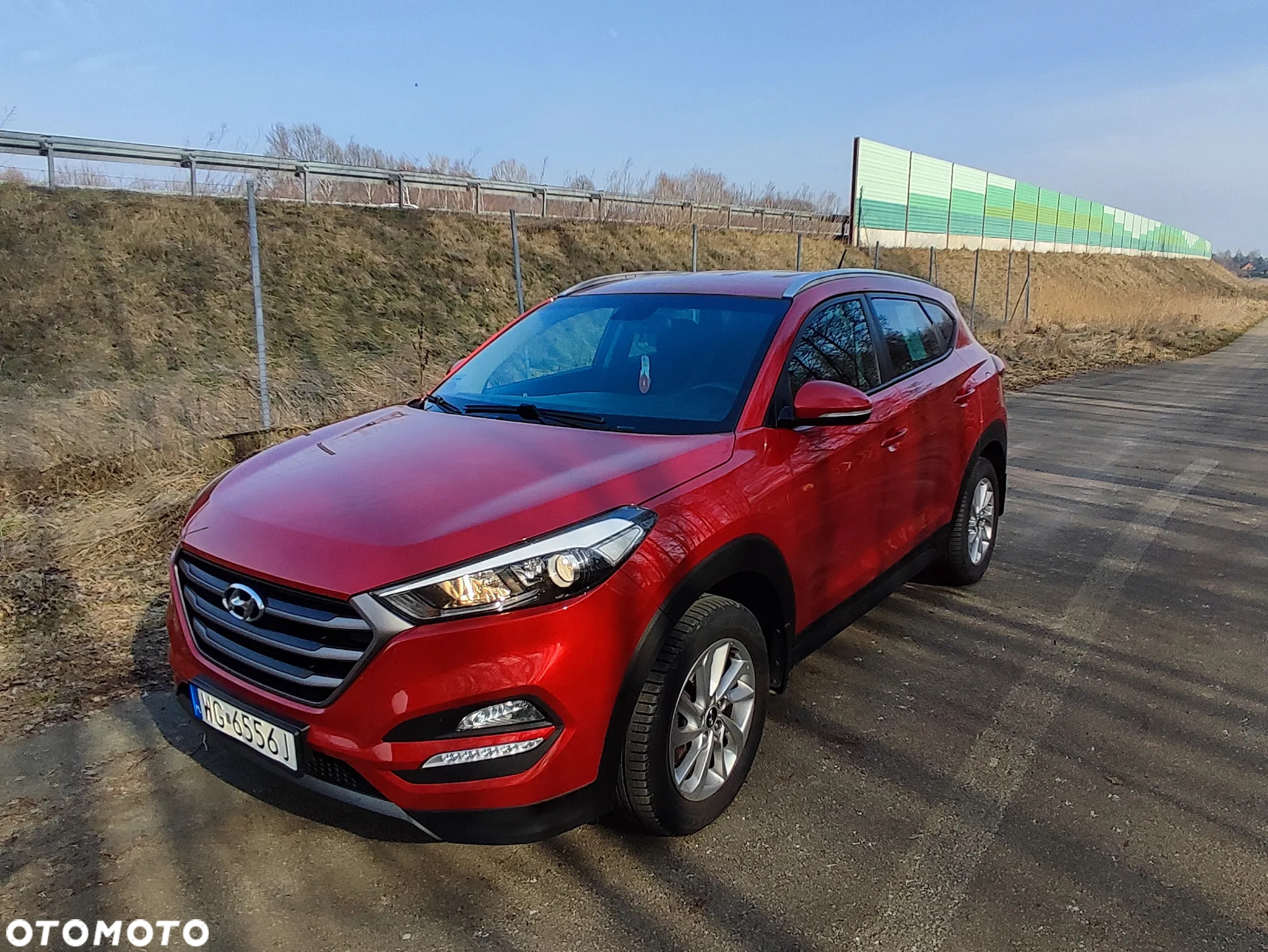 Hyundai Tucson - 7