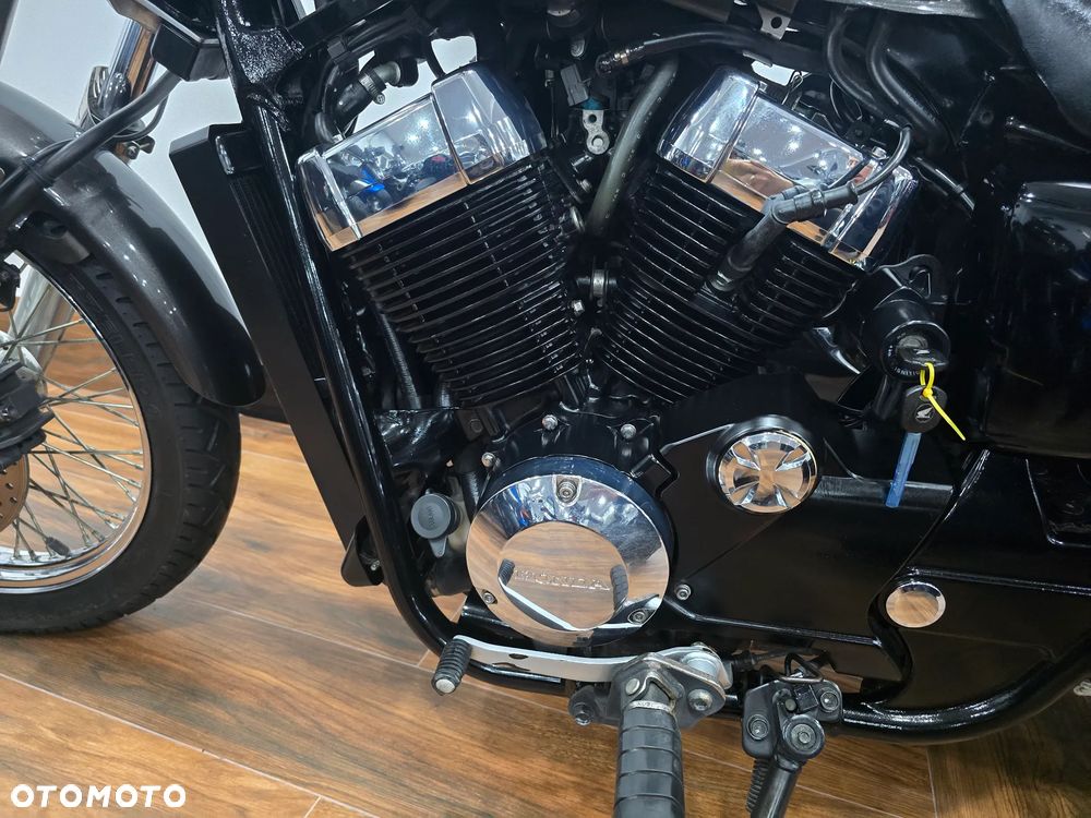 Honda Shadow - 11