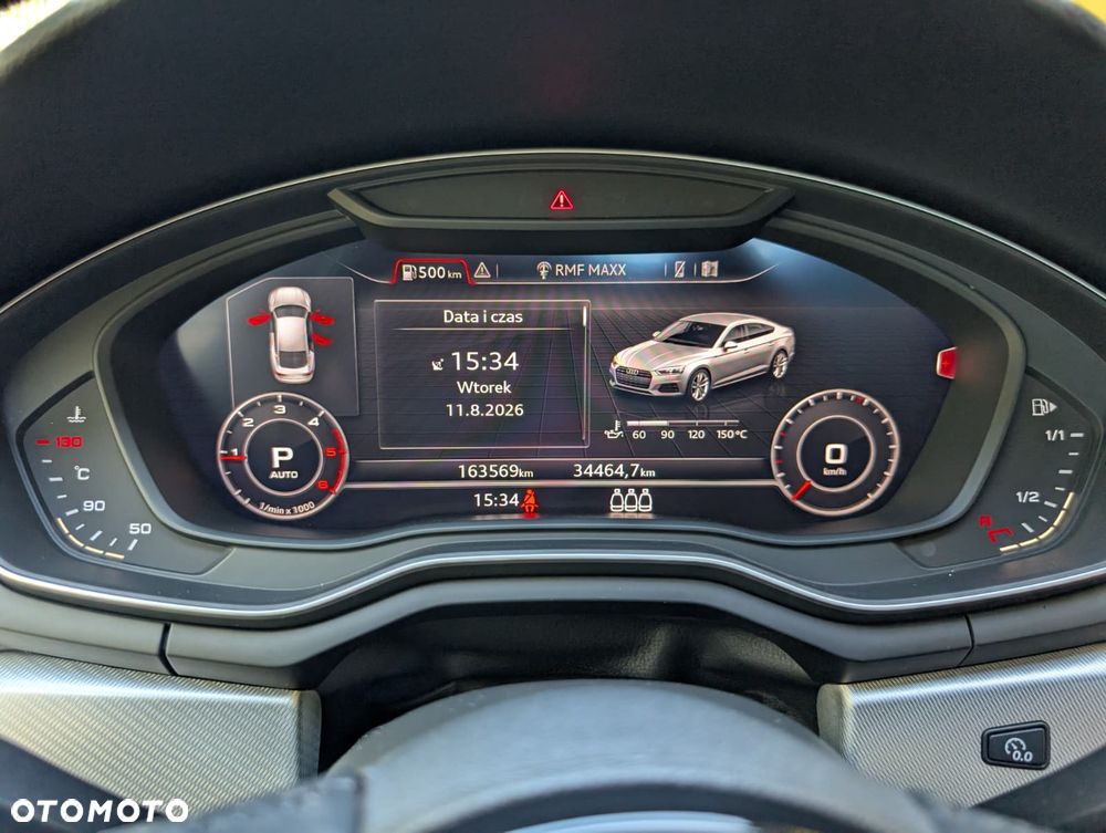 Audi A5 Sportback 40 TDI Sport S tronic - 28