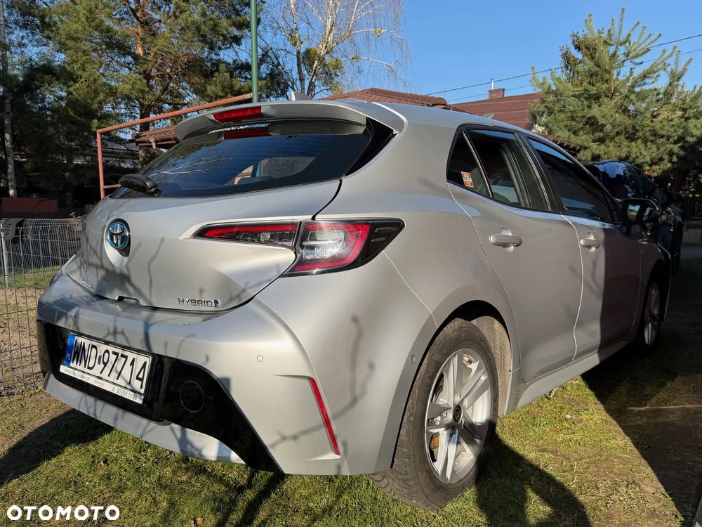 Toyota Corolla 1.8 Hybrid Comfort - 1