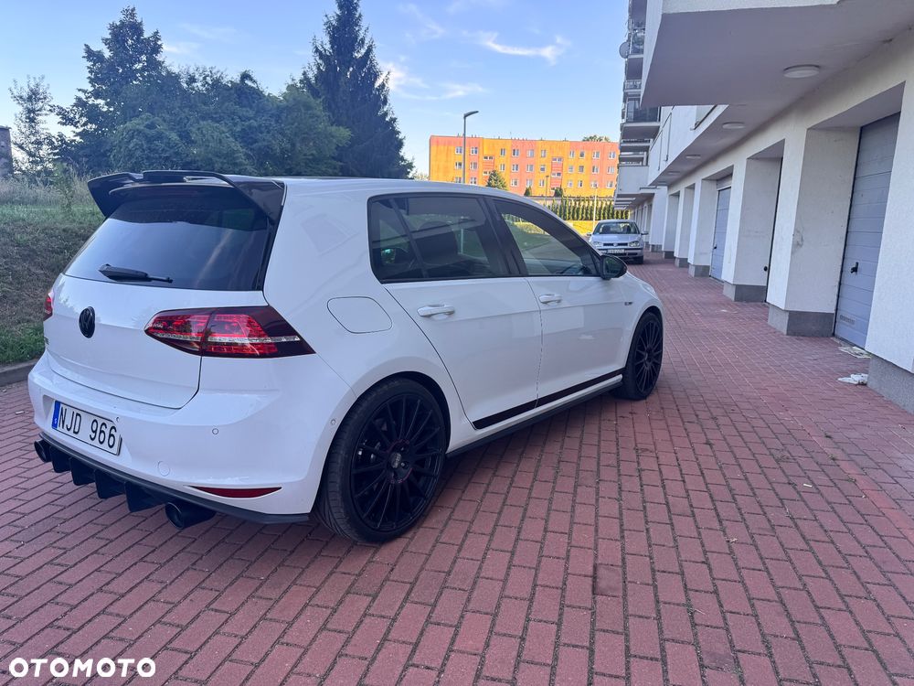 Volkswagen Golf 2.0 TSI BMT GTI Performance DSG - 7