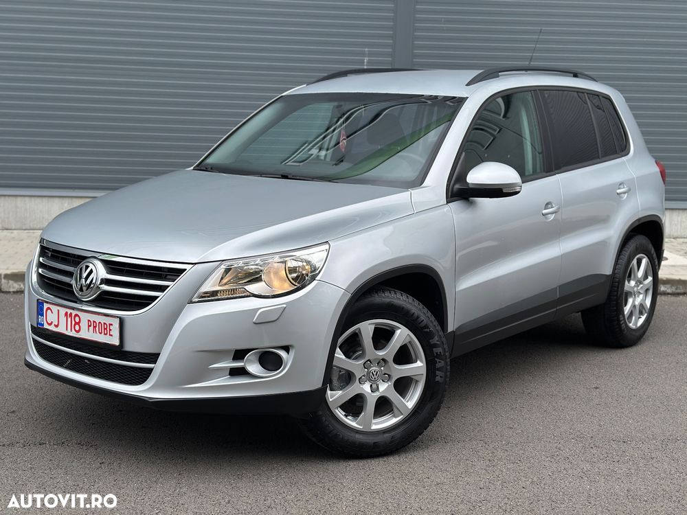 Volkswagen Tiguan 2.0 TDI 4Motion Track & Style - 5
