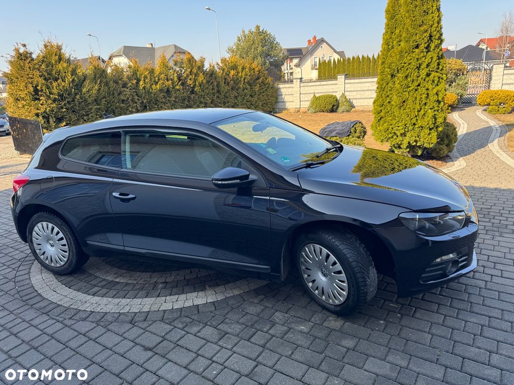Volkswagen Scirocco 1.4 TSI Million - 9