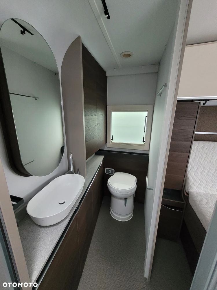 Adria Alpina 663HT, ALDE, klima, zimowa, Mover, solar - 28