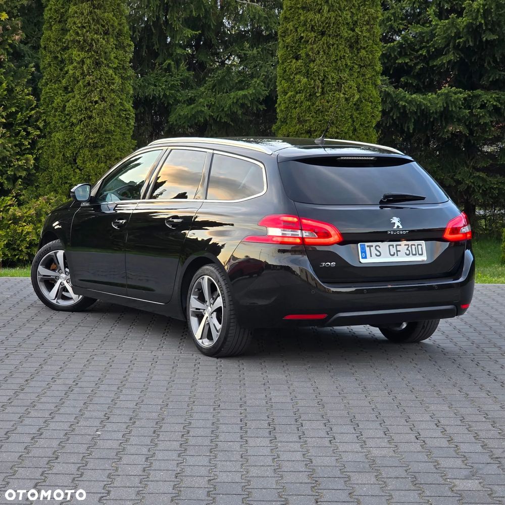 Peugeot 308 PureTech 130 GPF EAT8 Stop & Start Active Business-Paket - 12