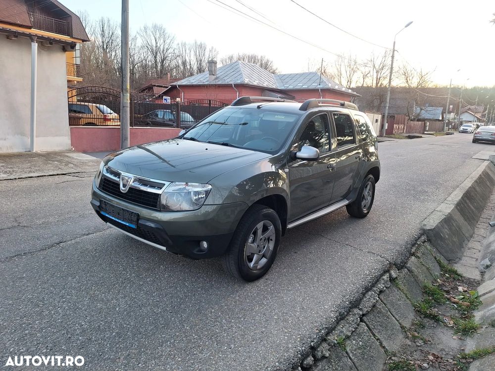 Dacia Duster 1.5 dCi 4x2 Prestige - 5