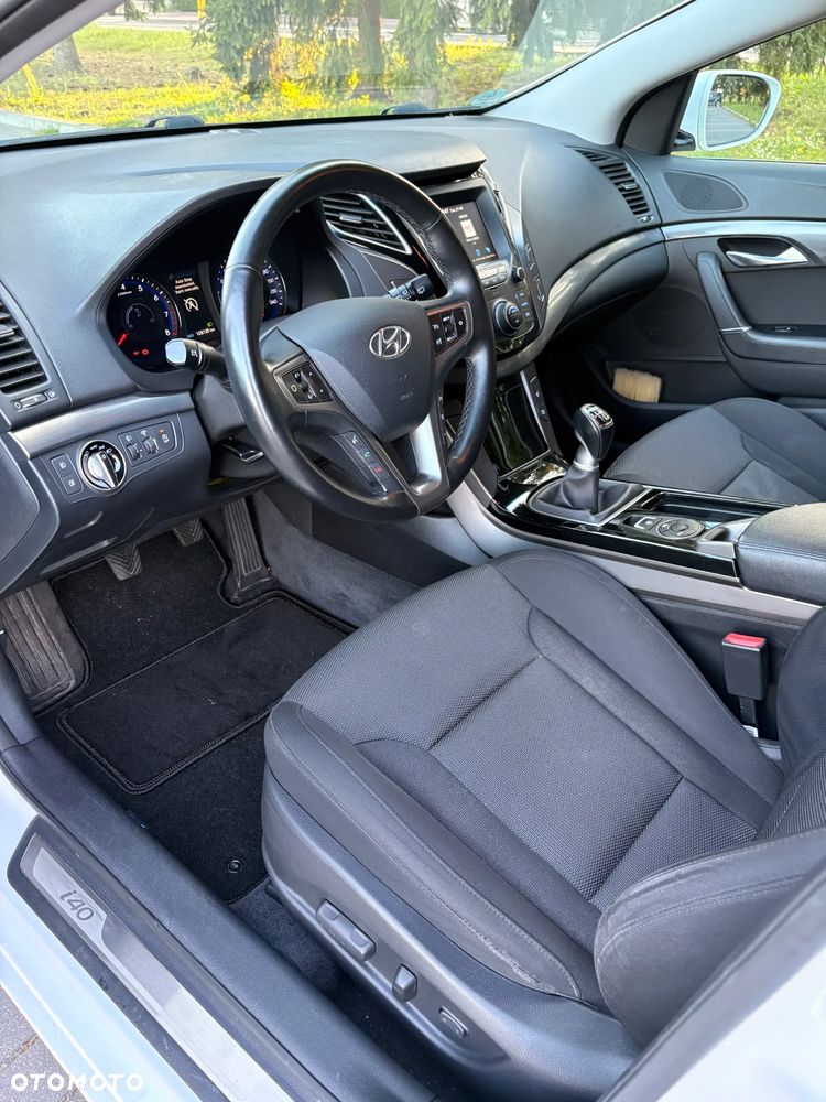 Hyundai i40 - 14