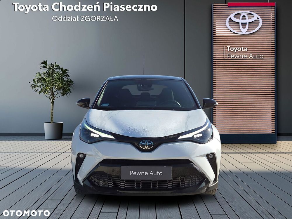 Toyota C-HR 2.0 Hybrid GR Sport - 9