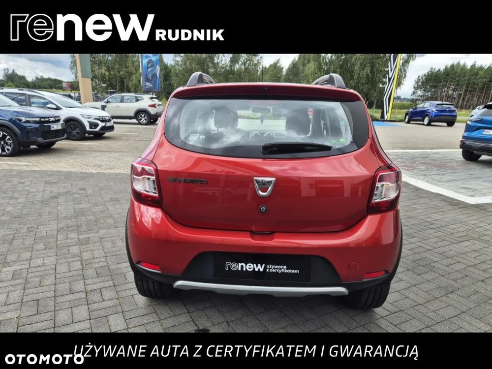 Dacia Sandero 0.9 TCe Laureate - 8