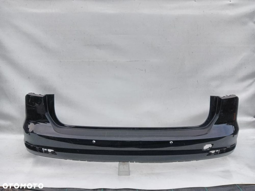 ZDERZAK TYŁ TYLNY AUDI A6 C8 KOMBI 4 PDC 4K9807511A - 1