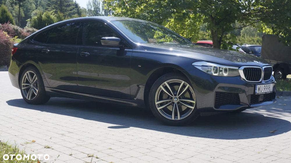 BMW 6GT 620d xDrive M Sport sport - 13