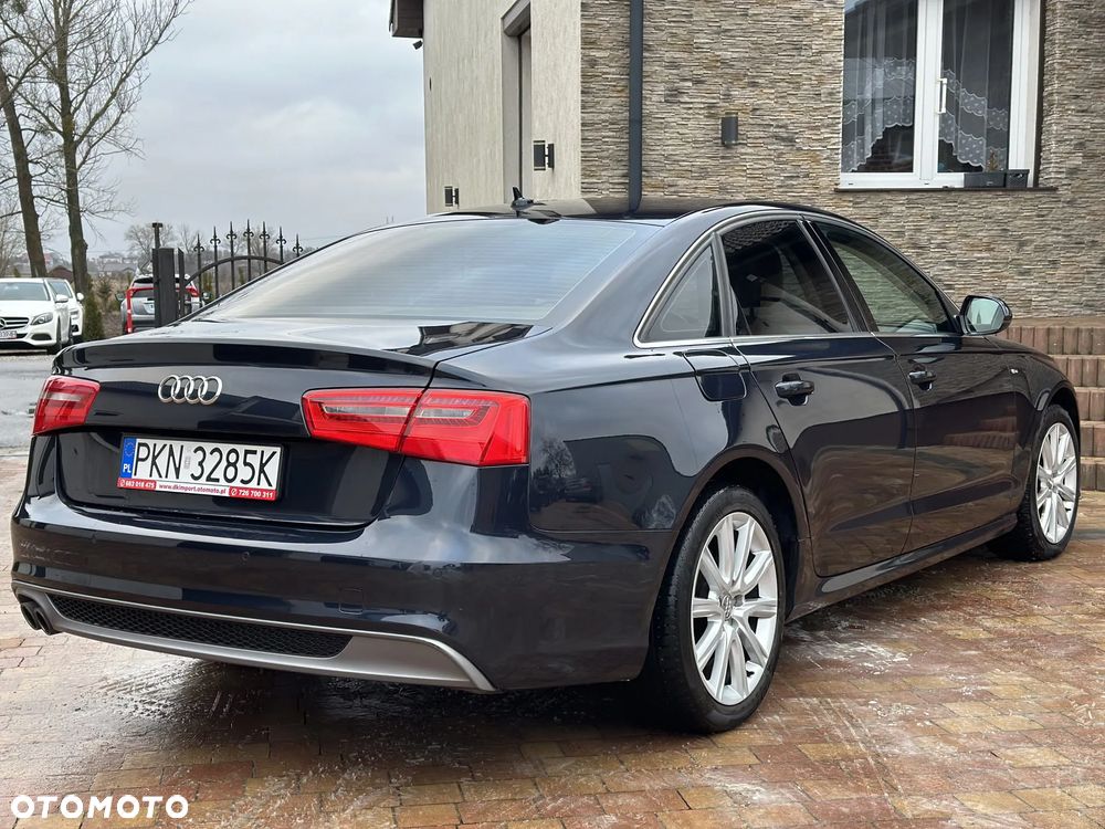 Audi A6 Avant 2.0 TDI DPF multitronic - 11