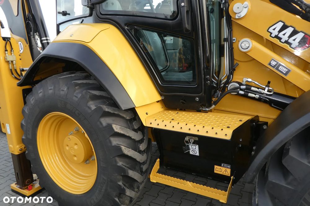 Caterpillar CAT 444 Z NIEMIEC - 12