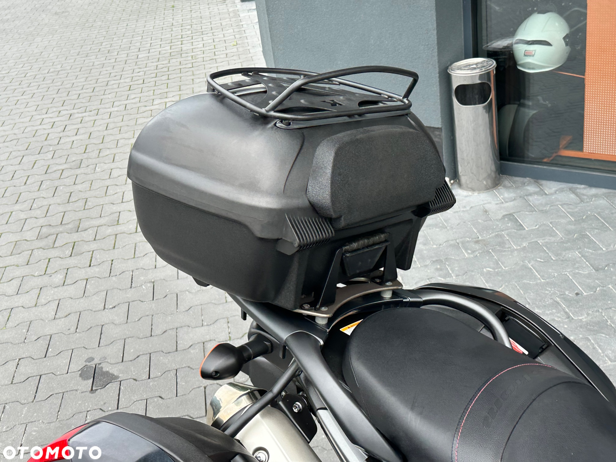 Suzuki V-STROM - 13