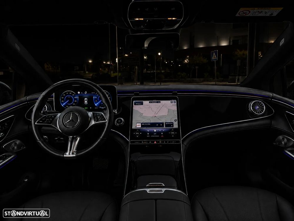 Mercedes-Benz EQE 300 Edition Electric Art - 23