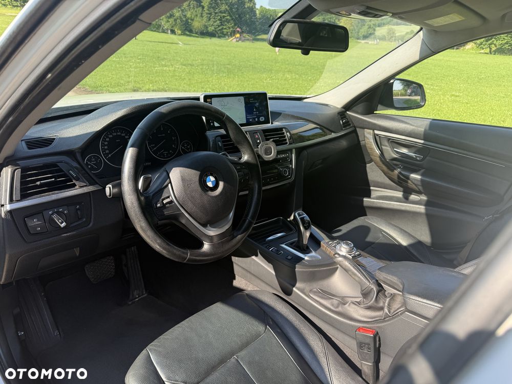 BMW Seria 3 - 6