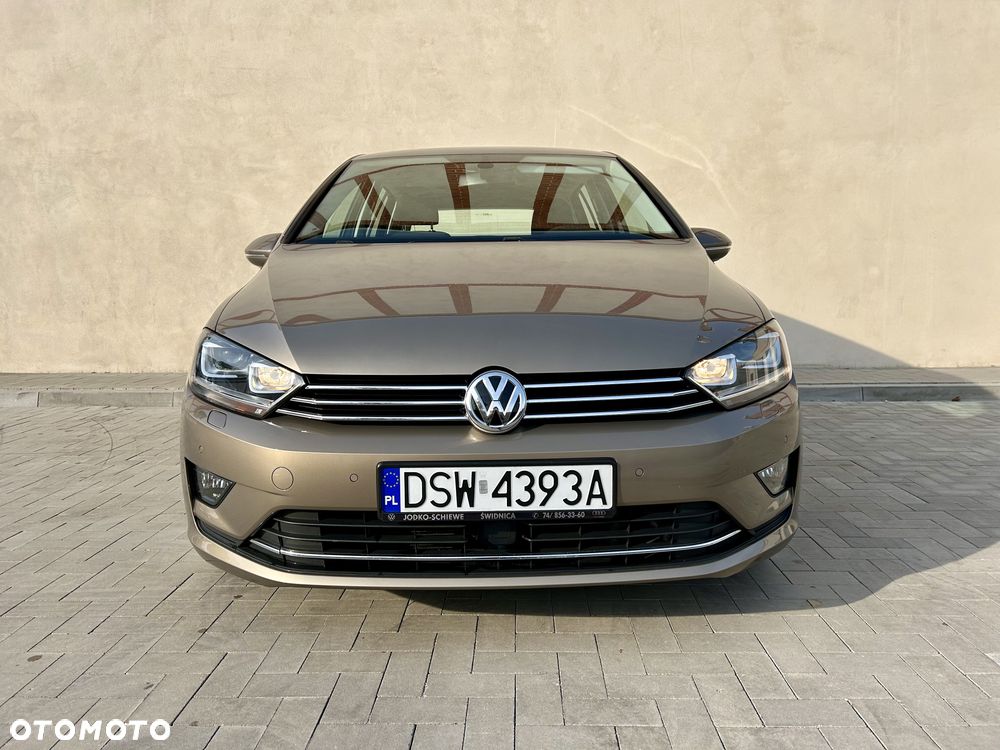 Volkswagen Golf Sportsvan 2.0 TDI (BlueMotion Technology) Highline - 6