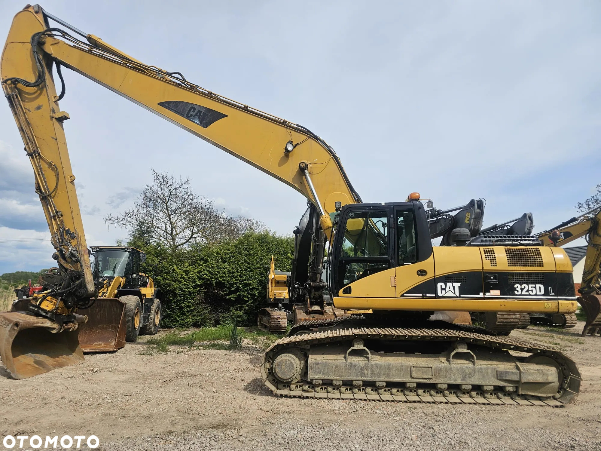 Caterpillar 325 D LR Long / 330D 325D 330 - 2