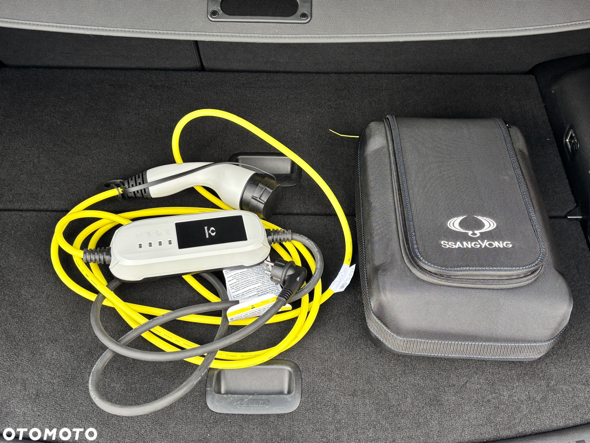 SsangYong/KGM Korando eMotion Sapphire 2WD - 15