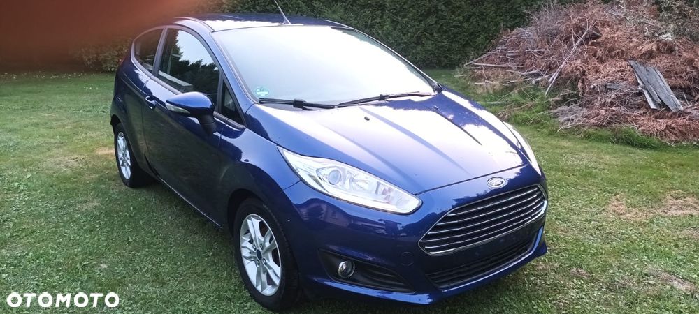 Ford Fiesta 1.0 Trend - 2