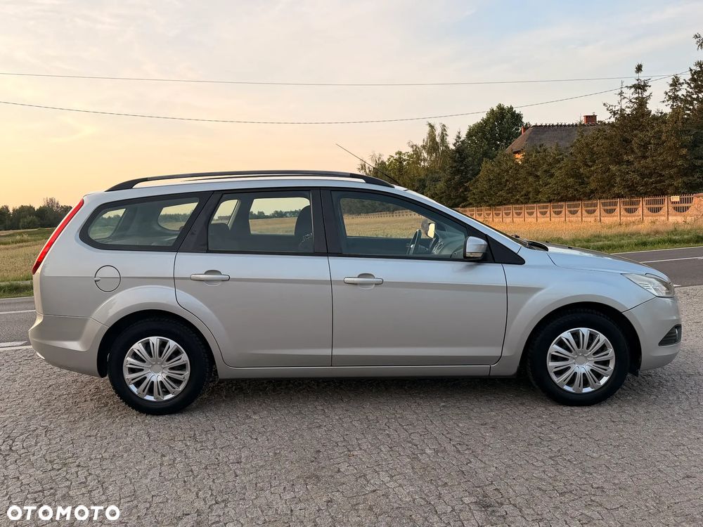 Ford Focus 1.6 Trend - 7