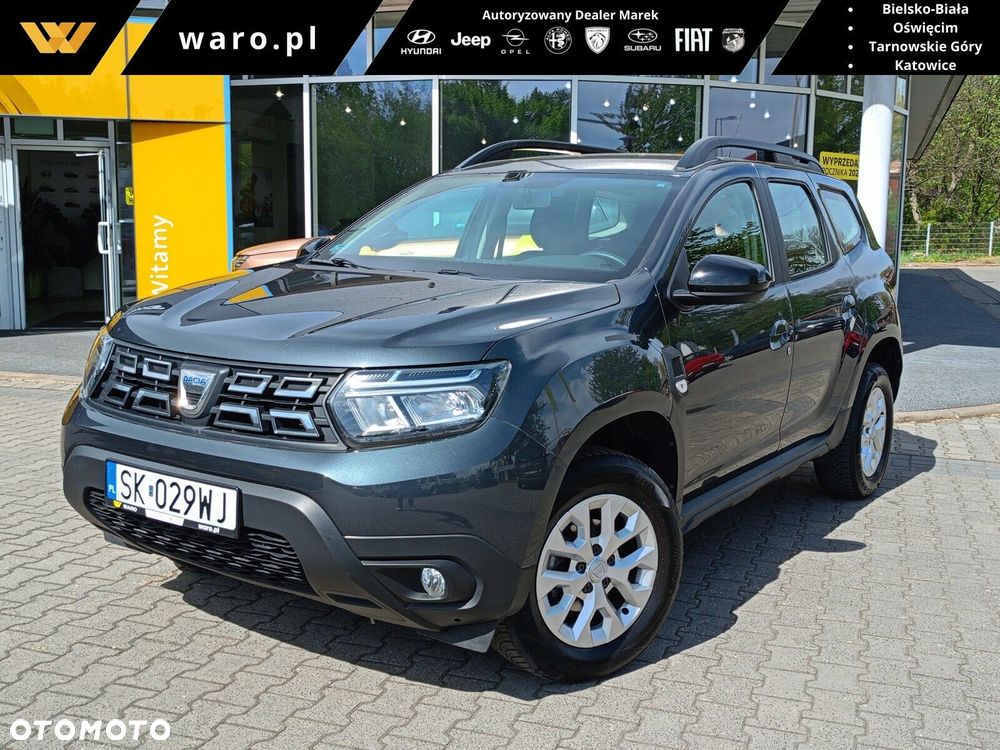 Dacia Duster 1.0 TCe Comfort - 1
