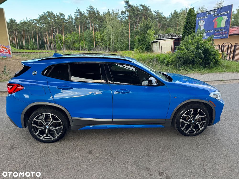 BMW X2 xDrive20i M Sport X - 7
