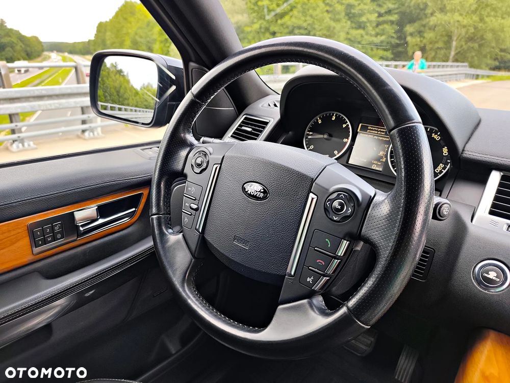 Land Rover Range Rover Sport S 3.0TD V6 HSE - 20