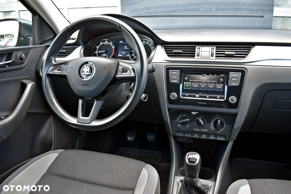 Skoda RAPID 1.0 TSI Ambition - 16